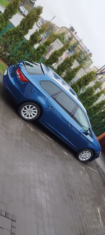 Seat Leon ST 3 2.0CR 2014r