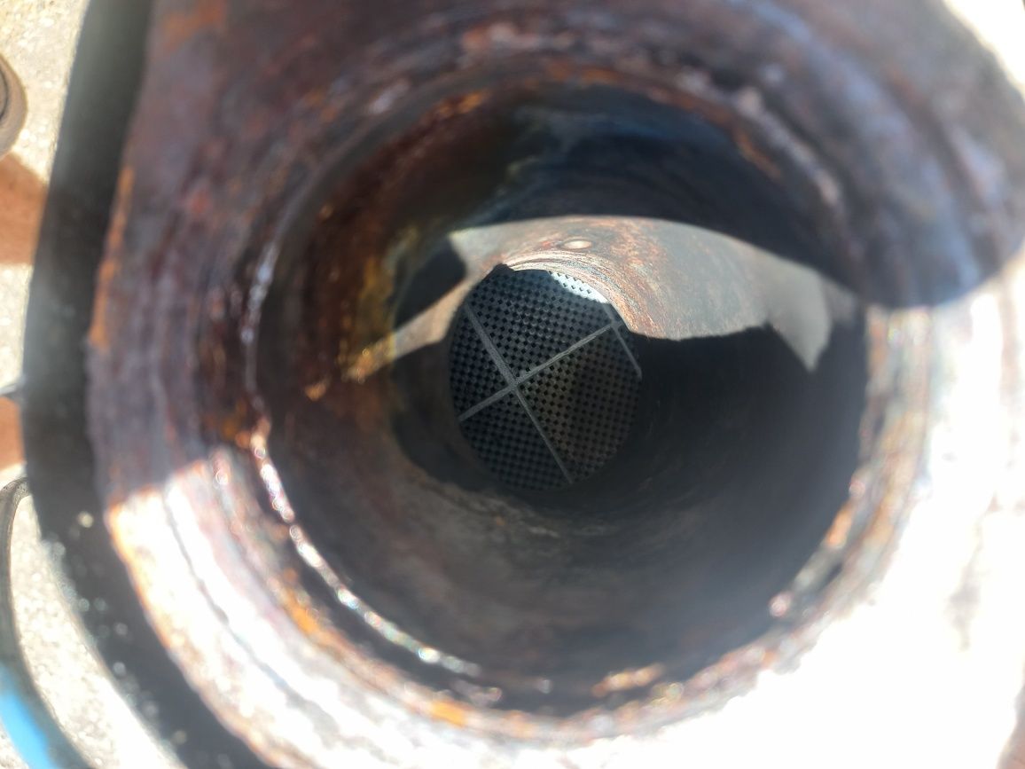 Filtr Dpf ford s-max galaxy 2.0tdci 0d 2010do2014