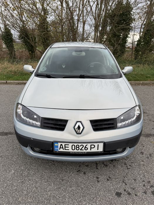 Продам Renault megane2