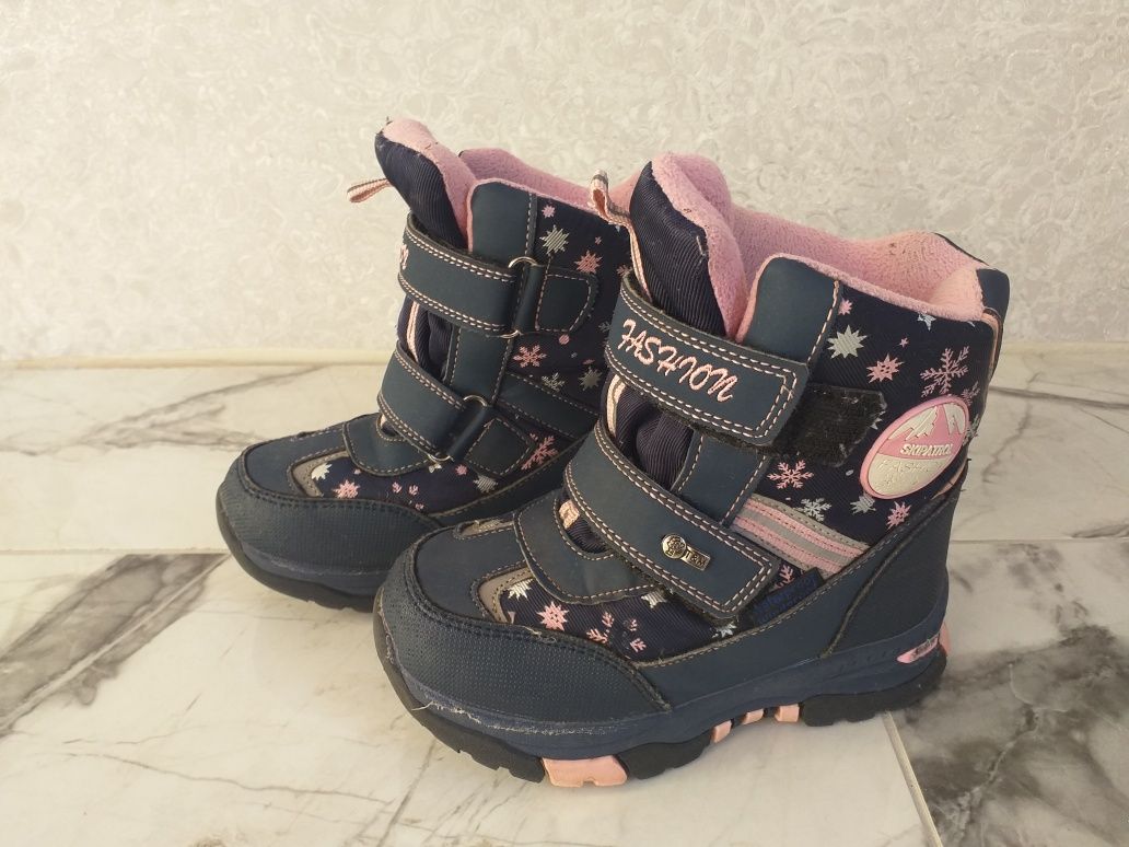 Зимние сапоги Tom.m 29 р.