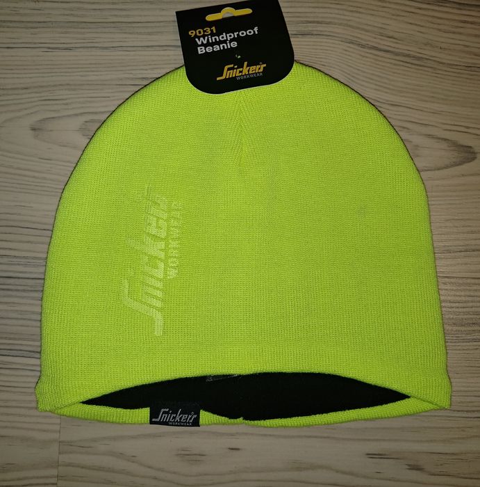 9031 Snickers Windproof czapka zimowa