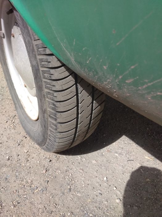 Новый ЗАЗ  Пробег 5т км. Переоформление