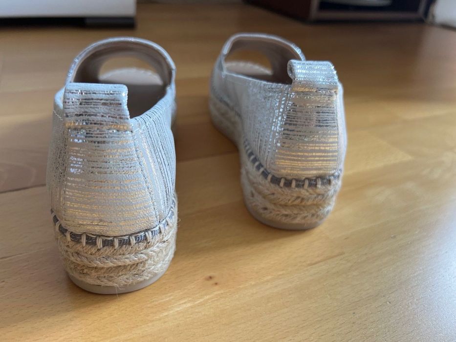 Эспадрильи женские ТМ Donna Karan