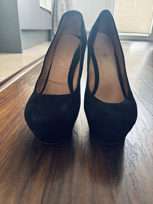 Buty na koturnie ALDO