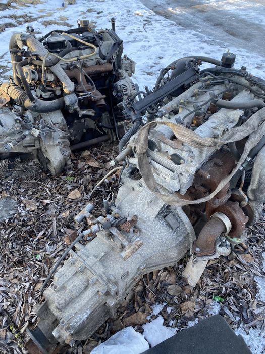 Міст Мост Ивеко Daily 2006