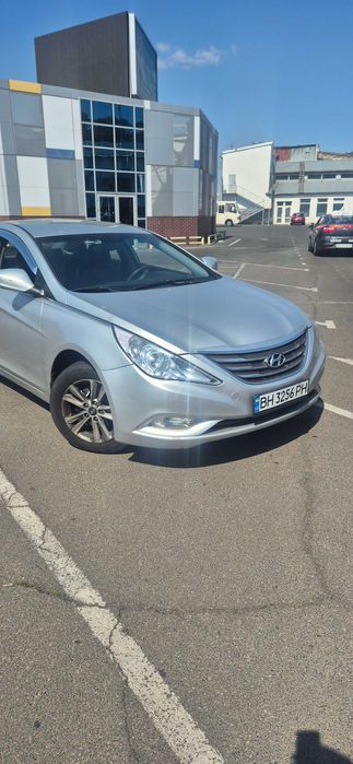 Аренда hyundai sonata