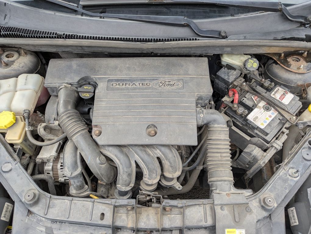 Ford Fiesta MK6 2006