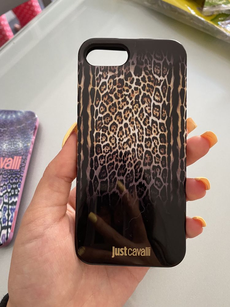 Capas de Iphone JustCavalli