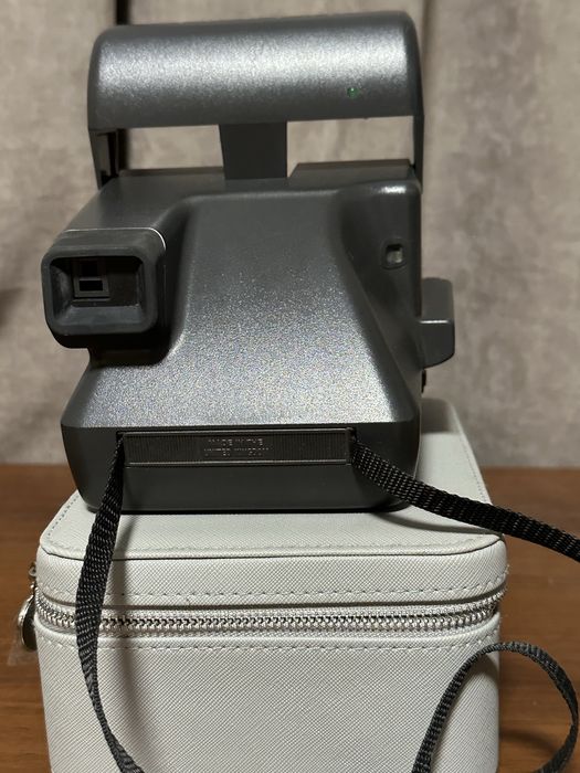 Polaroid Close Up 636,камера миттевого друку.