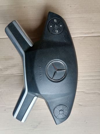 Mercedes 164 Ml lift poduszka airbag kierowcy