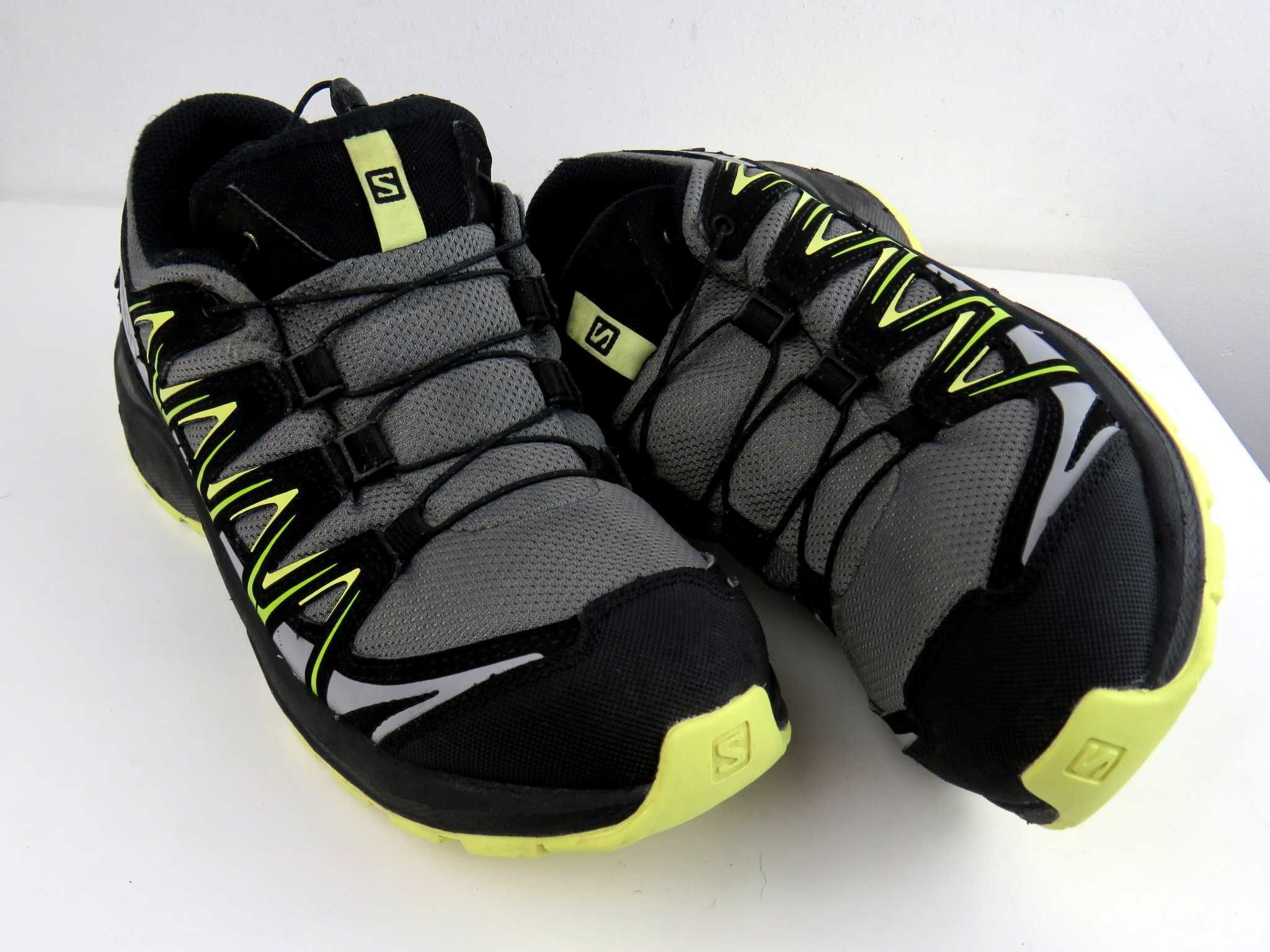 Salomon WODOODPORNE buty teren trail r 37 -50%