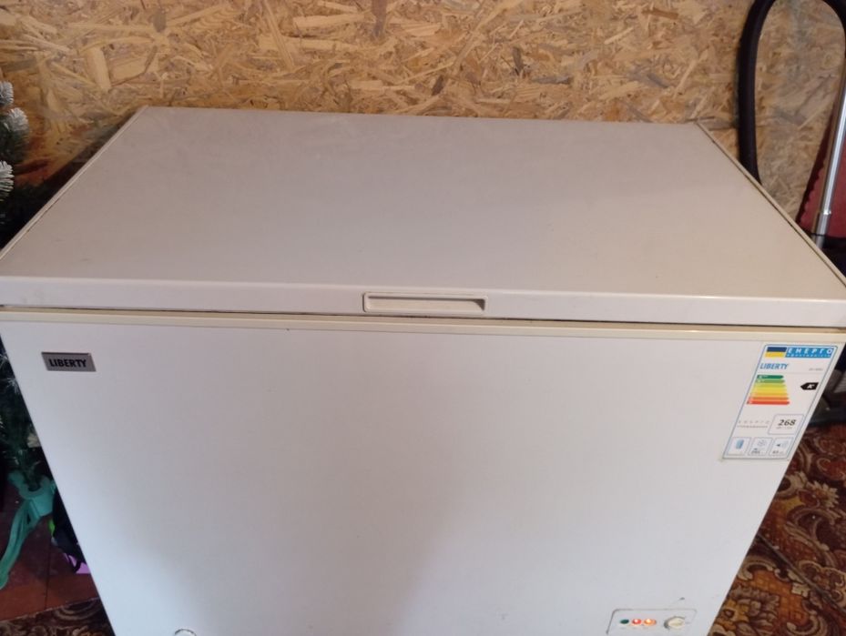 Морозильна камера