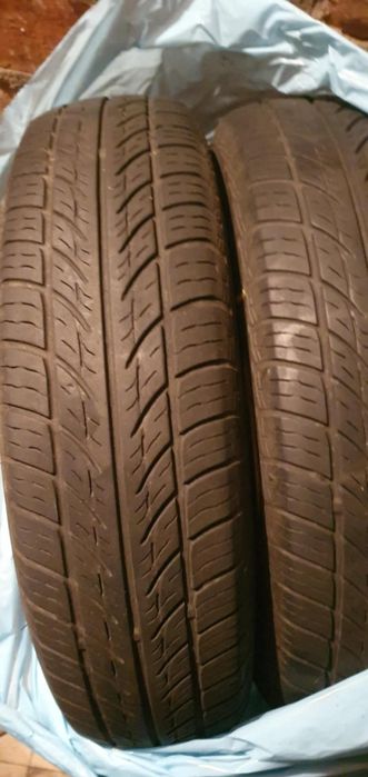 Koła z oponami 155/80 R13