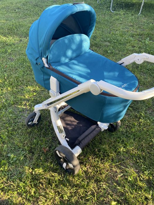 Дитяча коляска iBebe iStop 2 в 1