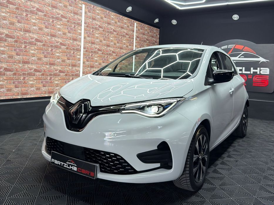 Renault Zoe (c/ Bateria) Limited 50