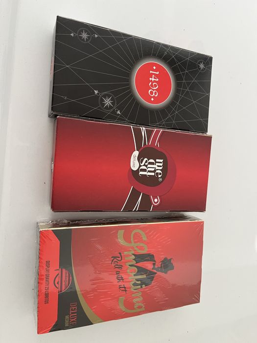 Mortalhas Smoking 1948 e medusa deluxe