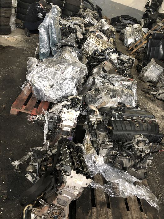 Двигун Двигатель BMW E39 E46 E53 E60 E65 m52 m54 m57 m47 n42 n46 n47