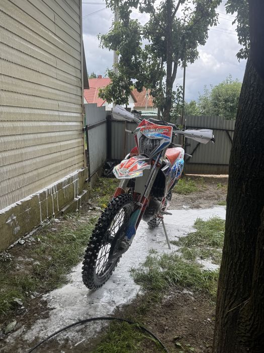 Продається Geon gnx 300 Dakar Ygs мотоцикл в гарному стані все працює.