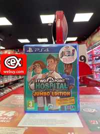 Two Point Hospital Playstation 4