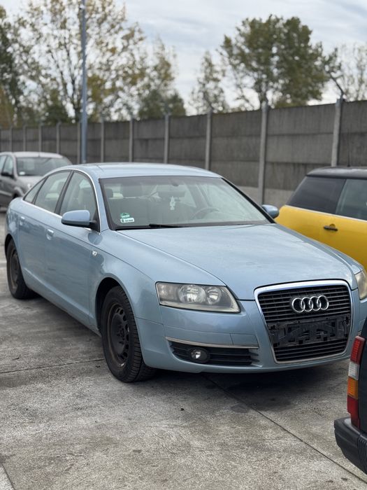 Audi A6 C6 2.4 V6 kompletny silnik BDW