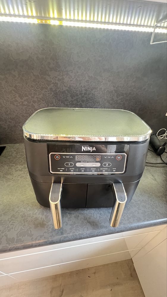 Air Fryer Frytkownica beztluszczowa NINJA AF300EU 7.6 litra.