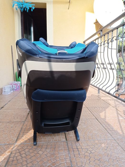 Fotelik Recaro Zero.1 I-SIZE Blue