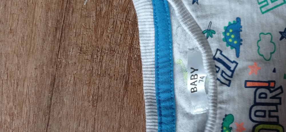 Bluzka w dinozaury 74