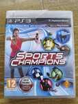Sports Champion na Kinect PS3 PL  nowy folia