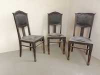 Krzesła stare antyki secesja przedwojenne