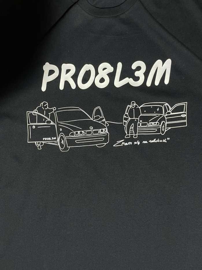 Koszulka T-shirt Pro8l3m NOWA Rozmiar S