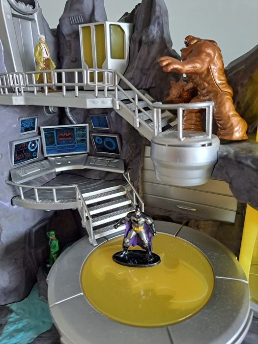 Caverna Batman - Batcave