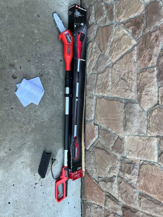 Висоторіз електричний Einhell GC-EC 7520 T