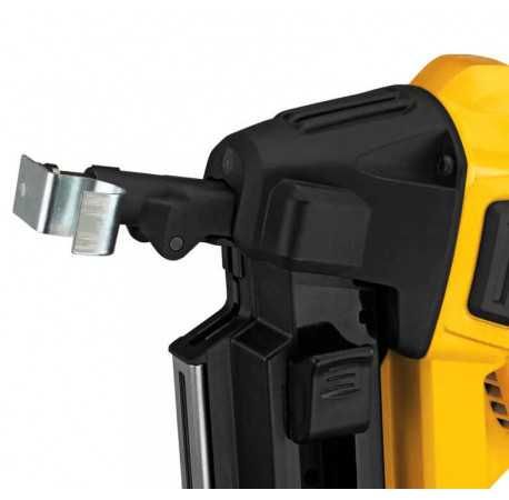 Пістолет DCN890N цвяхозабивний по бетону акумуляторний 3р. гар. DeWALT