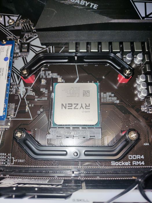 Процесор AMD Ryzen 3 3100 3.6GHz/16MB (100-000000284) sAM4 Tray