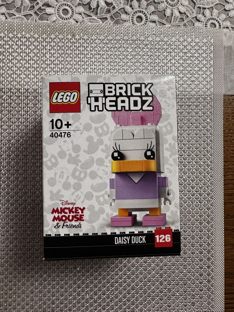 Lego Disney 40476 BrickHeadz NOWY