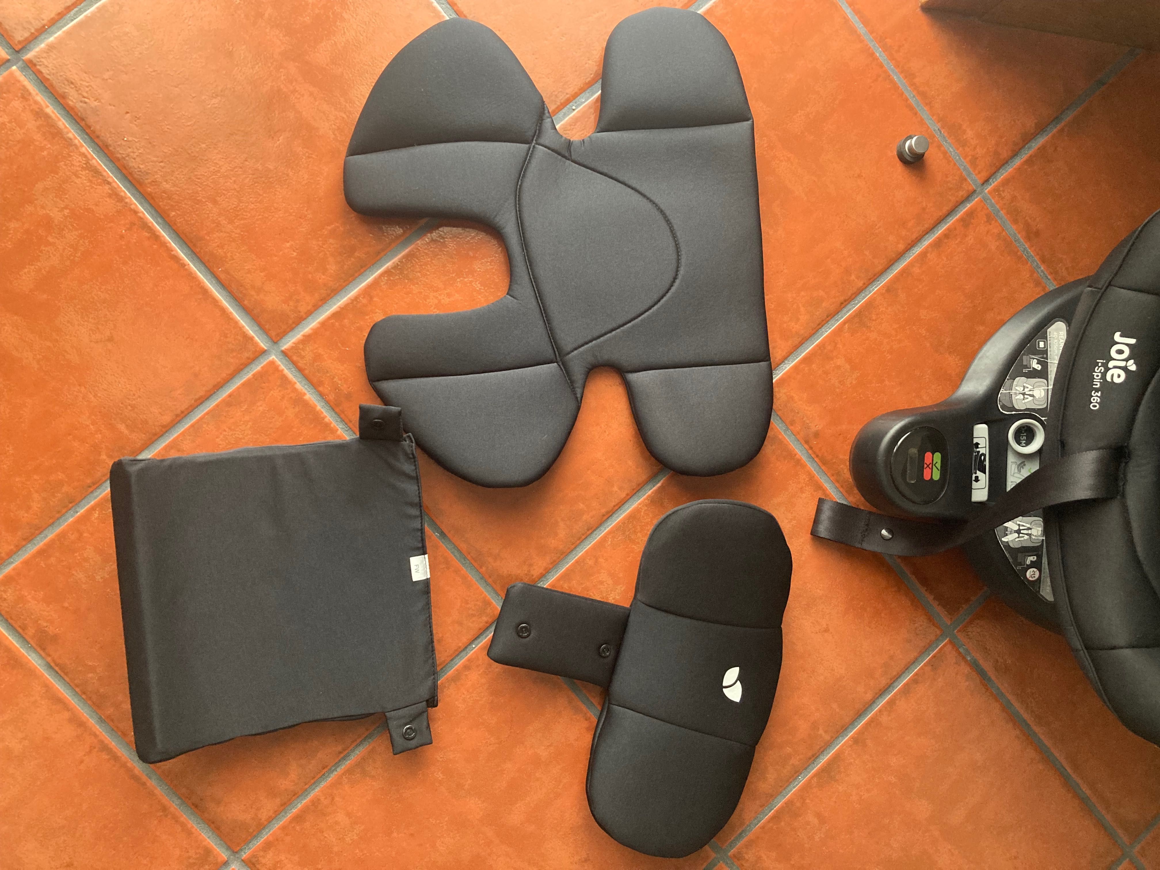 Cadeira auto Joie I Spin 360
