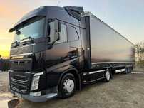 Volvo FH  VOLVO MEGA 500 KM 2018