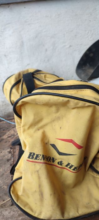 Сумка спортивная