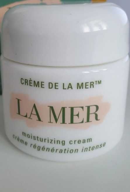 La Mer Moisturizing Cream, Cudo Krem Nawilżający, 50ml