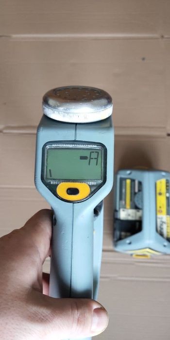 Трассоискатель Radiodetection CAT4 та Genny4