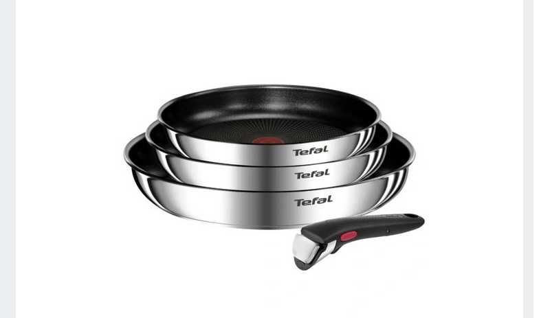 Zestaw patelni Ingenio Emotion 22/24/28 indukcja