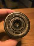 Об'єктив Sony E PZ 16-50mm f/3.5-5.6 OSS II Black (SELP16502)