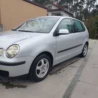 Volkswagen polo 1.2 ben 2003