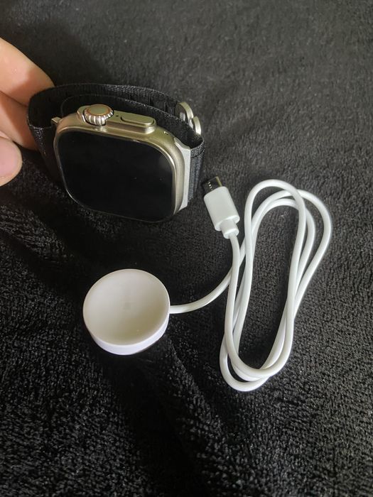 Zegarek watch ultra 2