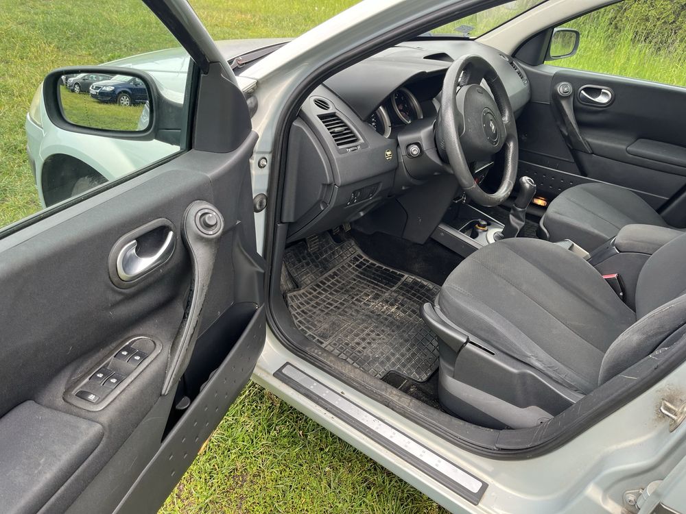 Renault megane 1.6i klima