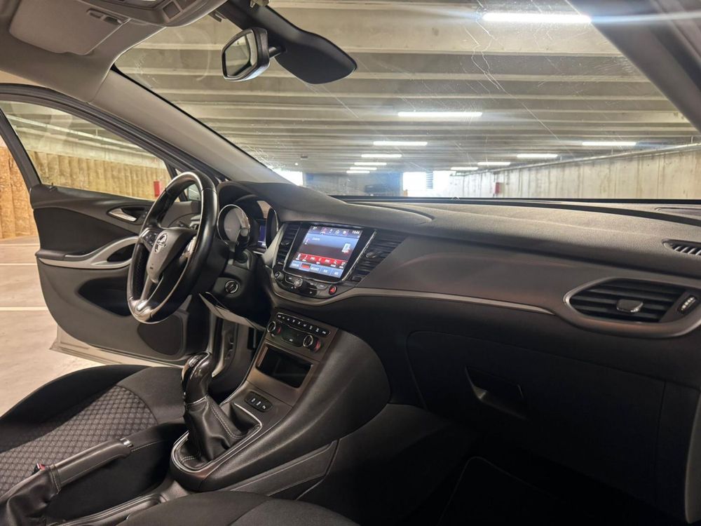 Vendo Opela Astra 1.6 cdti 110cv