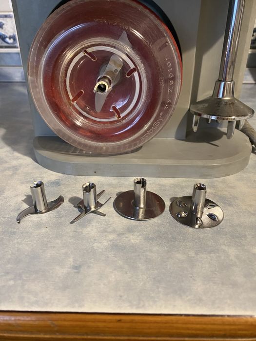 Багатофункційний блендер mixSy Zepter