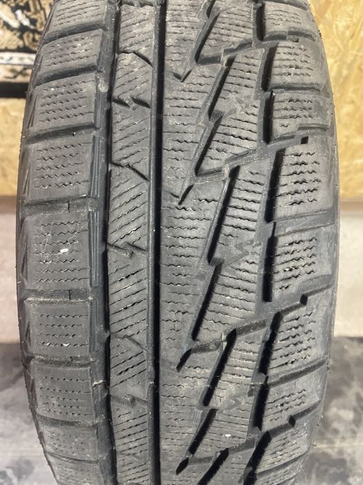 Продам резину 205/55р16 зима