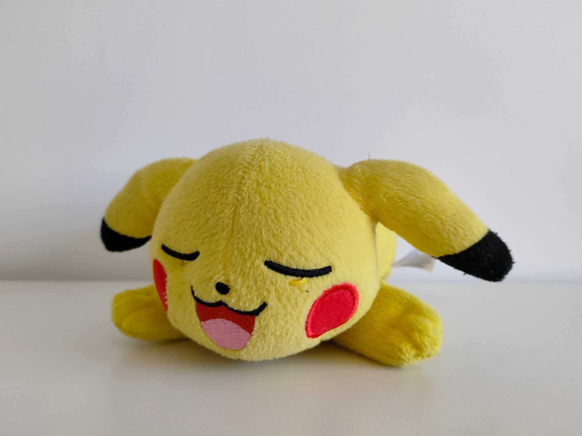 Zestaw Pokemony Pikachu Tomy