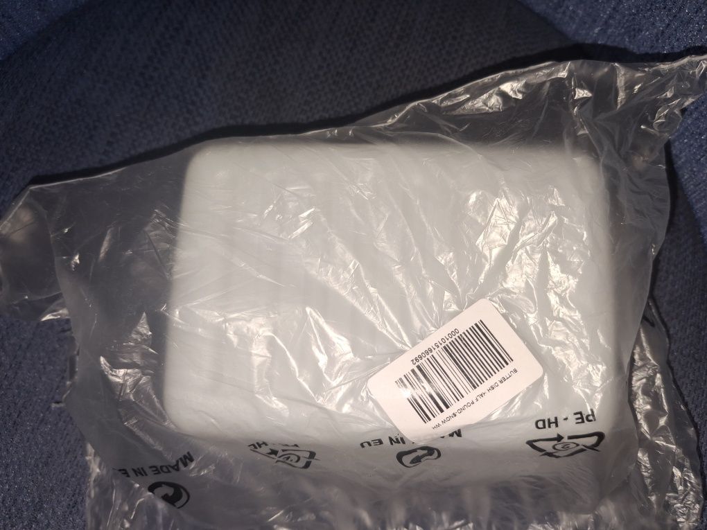 TUPPERWARE Maselniczka Nowa